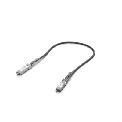Image de Ubiquiti SFP Network Accessories That Deliver a Range of throughput, W126887965 (Deliver throughput speeds (1/10/25G) Across Variety Distances (1M))