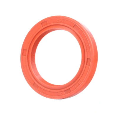 Image de ELRING 777.471 Joint Spi De Vilebrequin ACM (caoutchouc polyacrylique) TOYOTA: HILUX 5 Pick up, Fortuner II, Land Cruiser 80, VOLKSWAGEN: Taro
