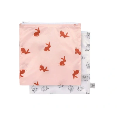 Image de 2 sacs imperméables Little Forest Rabbit