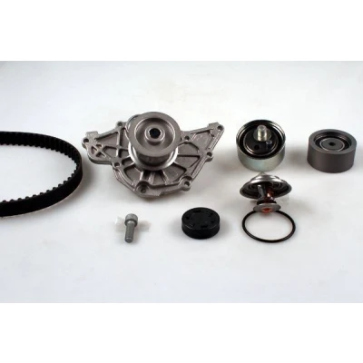 Image de HEPU PK05622TH Pompe à Eau + Kit De Distribution avec thermostat 207 AUDI: A4 B6 Avant, Berline, B7 VOLKSWAGEN: Passat B5 GP Berline