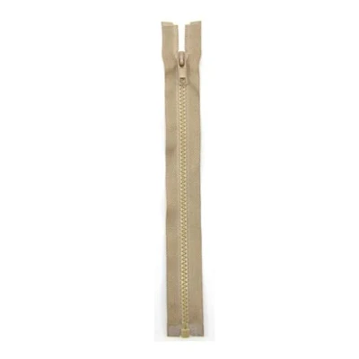 Image de Gerhardt Fermeture injectée séparable idéale Blouson Beige Antilope Taille 35cm