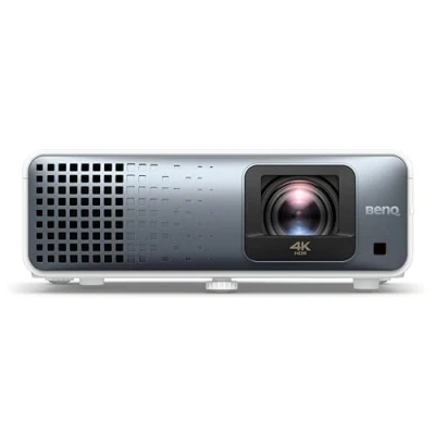 Image de BenQ TK710STi vidéo Projecteur à focale standard 3200 ANSI lumens DLP UHD 4K (3840x2160) Compatibilité 3D Noir, Blanc Neuf