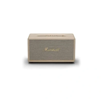 Image de Marshall Stanmore III Bluetooth Haut Parleur, sans Fil Creme