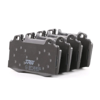 Image de TRW COTEC GDB1543 Jeu de plaquettes frein contact signal d&#039;usure inclus MERCEDES BENZ: CLS Coupe, Classe E Berline, S Berline
