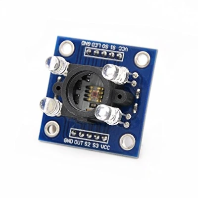 Image de iHaospace TCS230 TCS3200 Color Recognition Sensor Module