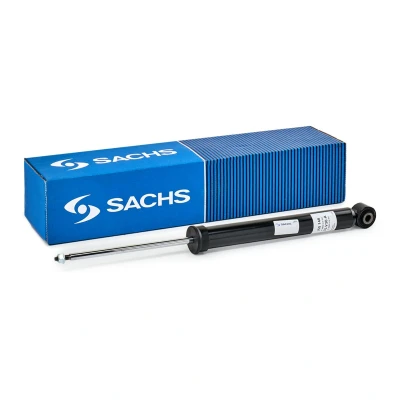 Image de SACHS 350 146 Amortisseur Pression de gaz Système bitube télescopique Goujon en haut, Bossage bas OPEL: Zafira C Tourer, Astra J GTC