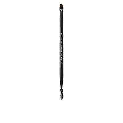 Image de Nyx Professional Makeup PRO Brush Brosse à sourcils, Femme, Taille: One Size, 18 dual brow