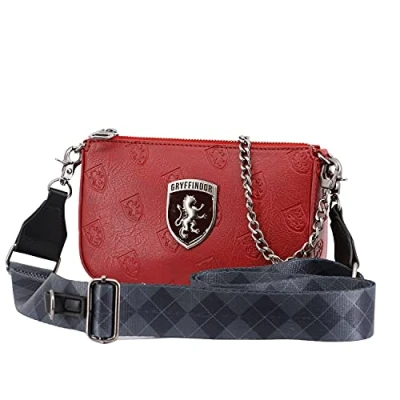 Image de Karactermania Harry Potter Emblem Ihoney Sac à main, Femme, Taille: One Size, Burdeos