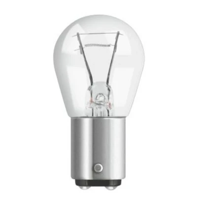 Image de NEOLUX N566 02B Ampoule, feu stop/feu arrière P21/4W 12 21 / 4 VOLKSWAGEN: Polo IV 3/5 portes, Touareg I, Passat B5 GP Berline