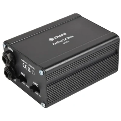 Image de Accord Active DI Box