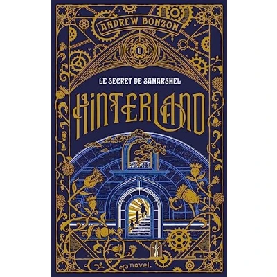 Image de Hinterland : Le secret de Sanarshel Livre d’occasion Bon
