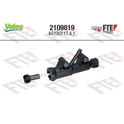 Image de FTE 2109819 Emetteur d&#039;Embrayage pour direction à droite/à gauche MERCEDES BENZ: Sprinter 3.5 T Van, 3 Van