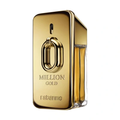 Image de Paco Rabanne Eau de Parfum Million Gold For Him Intense 50 ml pour hommes