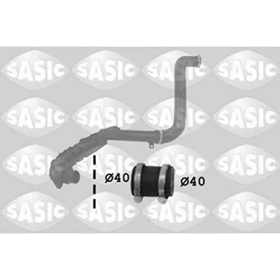 Image de SASIC 3336310 Gaine De Suralimentation FORD: Galaxy Mk2 MPV, S Max Mk1, MONDEO 4