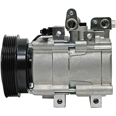 Image de MAHLE ORIGINAL ACP 1231 000P Compresseur De Climatisation HS18 12V PAG 46 YF R1234yf, R134a HYUNDAI: Trajet