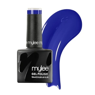 Image de Mylee Vernis à Ongles en Gel 10 ml [Ocean Deep] UV/LED Nail Art Manucure et Pédicure, Usage Professionnel dans le Salon la Maison Durable Facile Appliquer