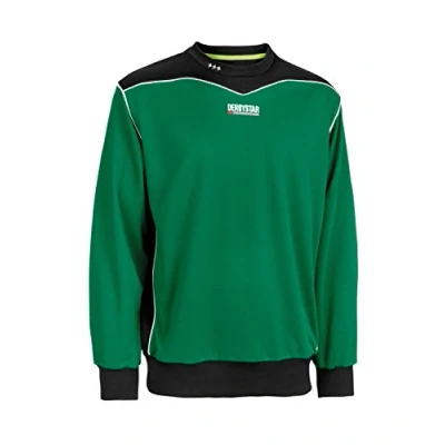 Image de Derbystar Sweat Enfant Brillant 5 6 Ans Vert