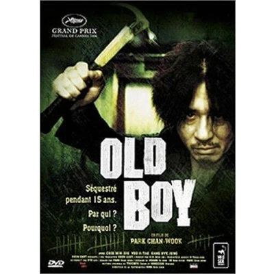 Image de Old Boy [Édition Simple] Livre d’occasion Très bon
