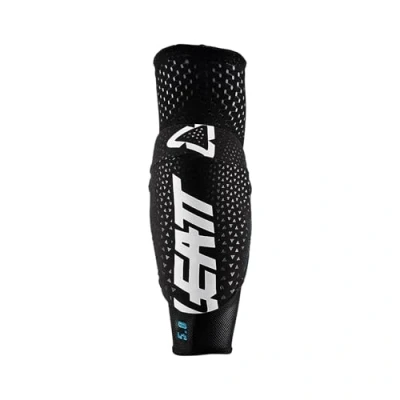 Image de Leatt Elbow Guard 3DF 5.0 with ventilated fabrics for Kids