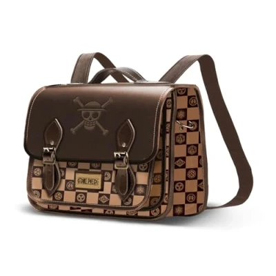Image de Sac Satchel One Piece Chess Chameau Taille Unique