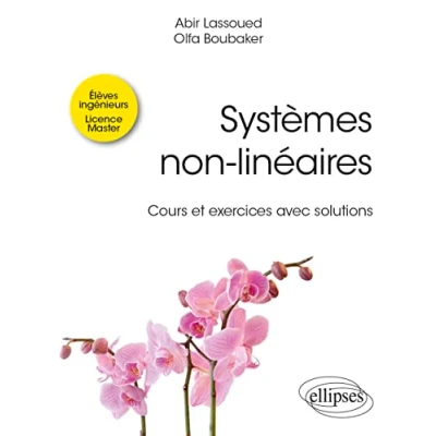 Image de Systèmes non linéaires: Cours et exercices avec solutions