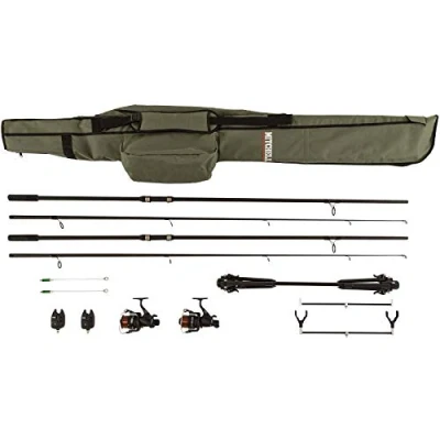 Image de Mitchell GT Pro Carp Set Ensemble carpe