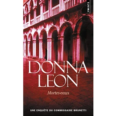 Image de Mortes eaux Livre d’occasion Bon