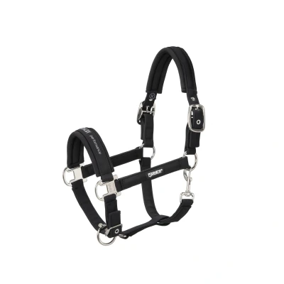 Image de Eskadron Licol Softshell Noir Poney