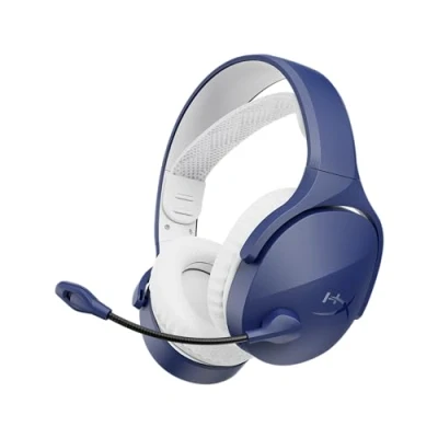 Image de HyperX Cloud Jet Casque de jeu sans fil (bleu clair)