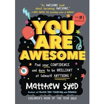 Image de You Are Awesome: Find Your Confidence and Dare to be Brilliant at (Almost) Anything