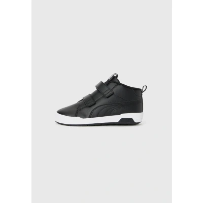 Image de Puma Multiflex 2 Unisex Chaussures de running pour enfants, Taille: 30, Black