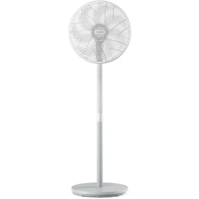 Image de Ventilateur sur pied Philips Série 2000. Puissant et ultra silencieux. 19 dB de table 2 en 1. Inclinaison oscillation réglables. Blanc. (CX2550/00)
