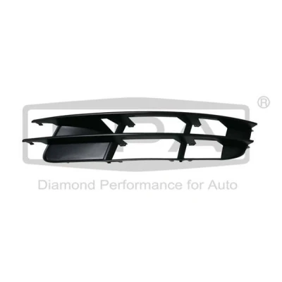Image de DPA 88071823302 Baguette et bande protectrice, pare chocs avant gauche AUDI: Q7