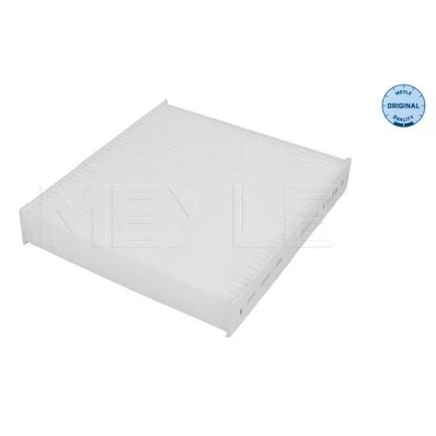 Image de MEYLE 16 12 319 0028 Filtre d&#039;habitacle à particules, de pollens, Cartouche filtrante 200 213 34 RENAULT: Clio 4, V 3/5 portes