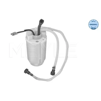Image de MEYLE 100 919 0105 Unité d&#039;injection de carburant avec palpeur électrique Essence VOLKSWAGEN: Touareg I
