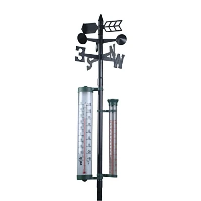 Image de Station météo de jardin complète Neuf