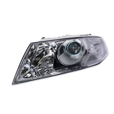 Image de TYC 20 12336 05 2 Phares gauche D1S, H1 pour circulation à droite avec moteur électrique, sans appareil de commande SKODA: Octavia II 5 portes