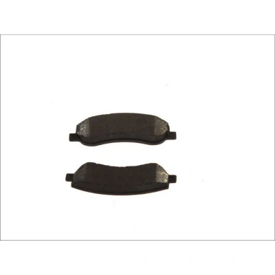 Image de DELPHI LP1954 Jeu de plaquettes frein contact signal d&#039;usure inclus avec tôle anti bruit accessoires