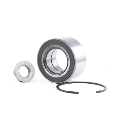 Image de SKF VKBA 3683 Kit de roulements roue avec capteur ABS intégré 83 PEUGEOT: RCZ Coupe, 508 I SW, 407 Berline, CITROËN: C4 II 5 portes, C5 III Break