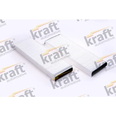 Image de KRAFT 1730500 Filtre d&#039;habitacle à particules 309 99 30 AUDI: A6 C6 Avant, Berline, Allroad