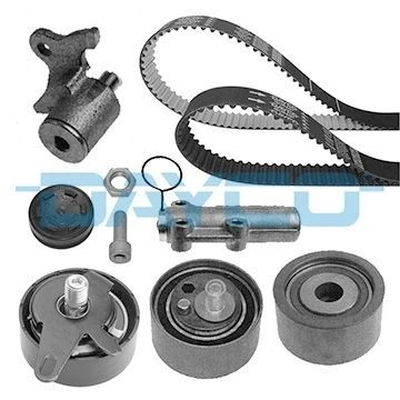 Image de DAYCO KTB609 Kit de distribution AUDI: A4 B7 Avant, B6 A6 C5 VOLKSWAGEN: Passat B5 Berline, Break, SKODA: Superb I Berline