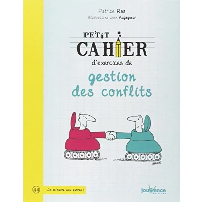 Image de Gestion des conflits Livre d’occasion Correct