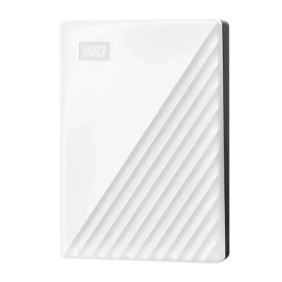 Image de WD 6To My Passport Disque Dur Externe Portable, Parfait pour Sauvegarde et stockage, protection par mot de passe, compatibilité avec PC, Xbox PS4,