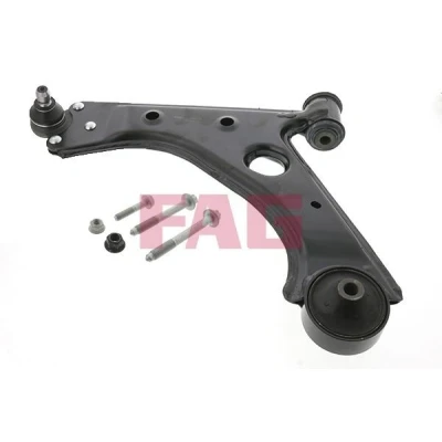 Image de FAG 821 0567 10 Bras de suspension avec rotule barre oscillant transversal Tôle d&#039;acier OPEL: Corsa D 3/5 portes, E portes