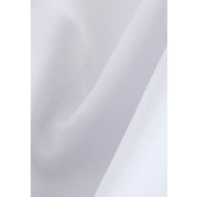 Image de NEXT Chemise habillée Unie à Manches Courtes Blanc 5 Ans