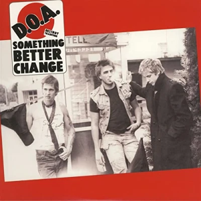 Image de Something Better Change Coke Bottle Clear Vinyl [Import]