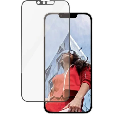 Image de PanzerGlass ® Screen Protector iPhone 16e 14 13 Pro Ultra Wide Fit w. Aligner Protection d&#039;écran transparent Apple 1 pièce(s) Neuf