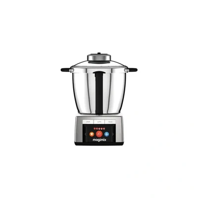 Image de Robot cuiseur MAGIMIX Cook Expert XL Connect Platine 1800 Watt Bol inox 4,8 L