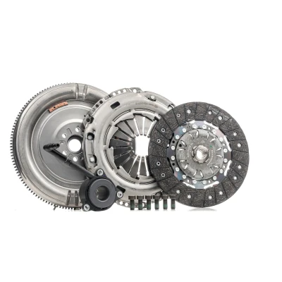 Image de LuK BR 0241 600 0179 00 Kit d&#039;Embrayage VOLKSWAGEN: Golf 4, New Beetle 3/5 portes, Bora Berline, AUDI: A3 TT Coupe, Roadster