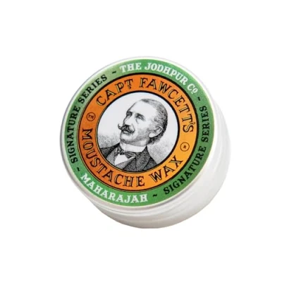 Image de CAPTAIN FAWCETT Maharajah Moustache Cire 15 ml
